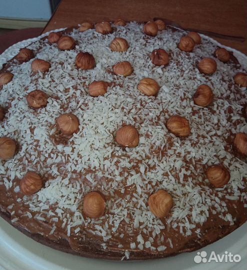 Домашняя выпечка на заказ