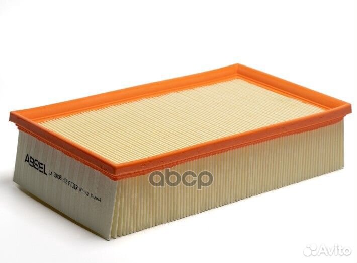 Фильтр воздушный lx30005 absel