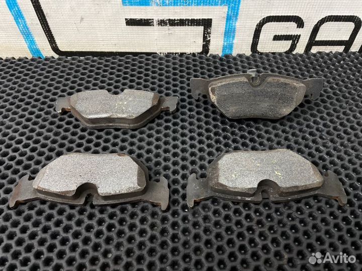 Колодки тормозные задние Bmw E90 M47N20 2.0