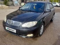 BYD F3 1.5 MT, 2008, 127 000 км, с пробегом, цена 220 000 руб.