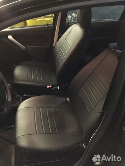 Авточехлы из экокожи авто чехлы