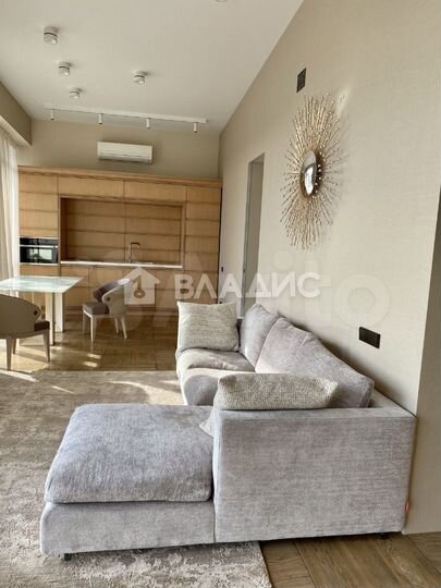 2-к. квартира, 91 м², 3/8 эт.