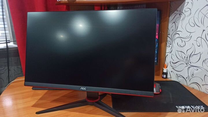 Игровой монитор 165гц 24 AOC Gaming
