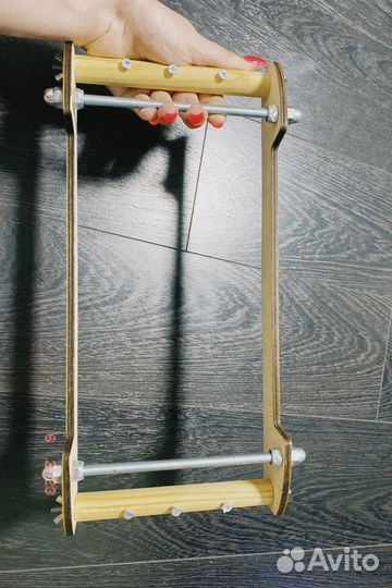 Станок деревянный для бисероплетения