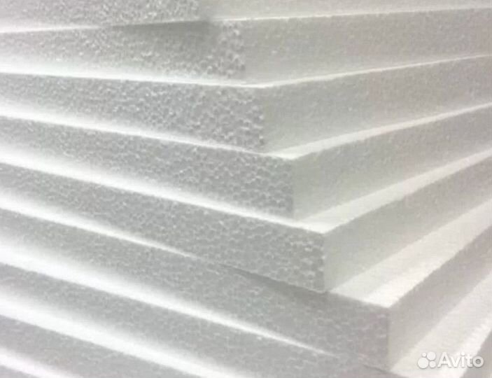 Пенопласт для стен