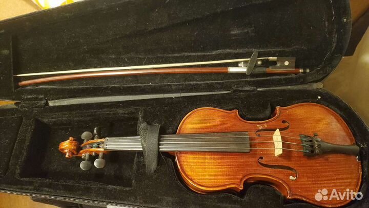 Скрипка Горонок Nova 1/8 со смычком