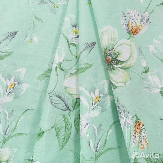 Постельное бельё евро Артпостель 'Женева' 200х215с