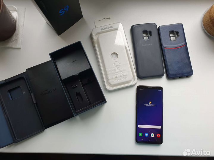 Samsung galaxy s9