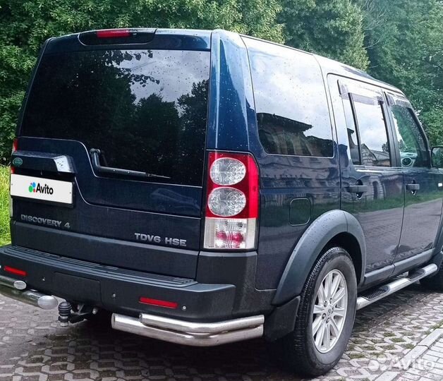 Land Rover Discovery 2.7 AT, 2012, 232 500 км