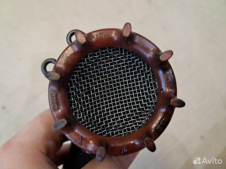 Маслоприемник Porsche Cayenne 955 M48.00 2006 г