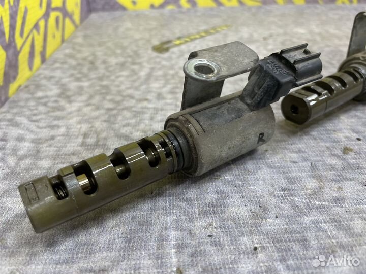 Клапан электромагнитный изменения фаз грм Импреза