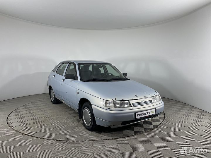 ВАЗ 2112 1.6 МТ, 2007, 167 050 км