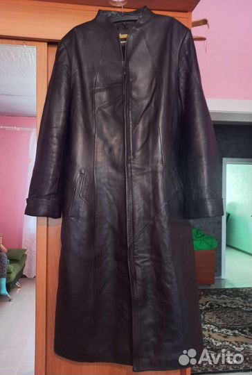 Плащ-пальто