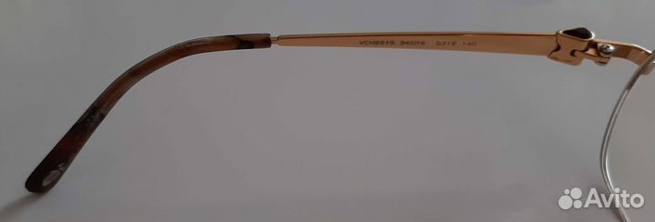 Очки оправа chopard givenchy