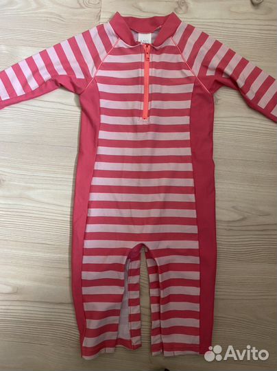 Комбинезон для плавания