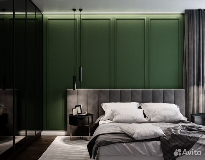 Дизайнер интерьера