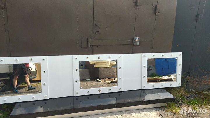 Гримерное зеркало бу