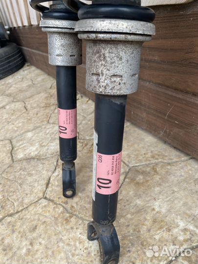 Амортизаторы передние в сборе Mercedes E W211