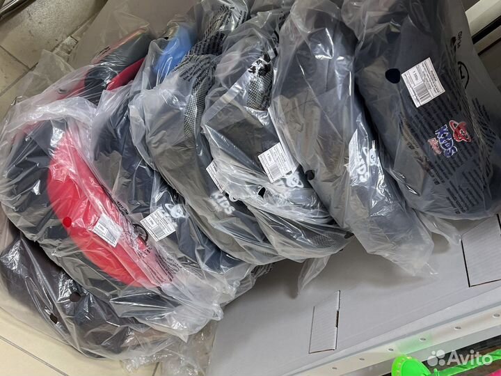 Автокресла детские - бустеры для детей Новые