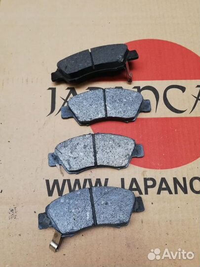 Колодки передние Honda Accord 45022SM4100