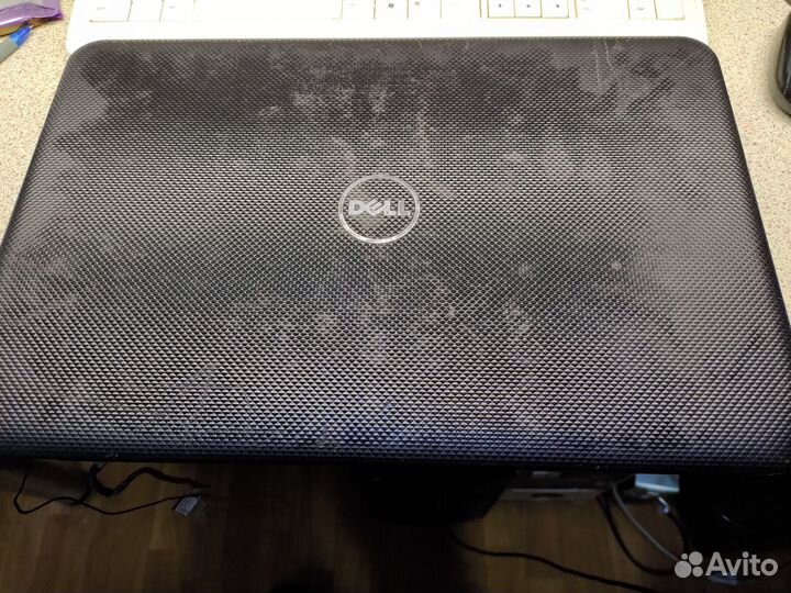 Корпус dell Inspirion p17e