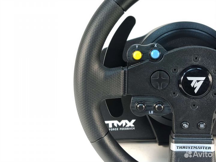 ThrustMaster TMX Force Feedback