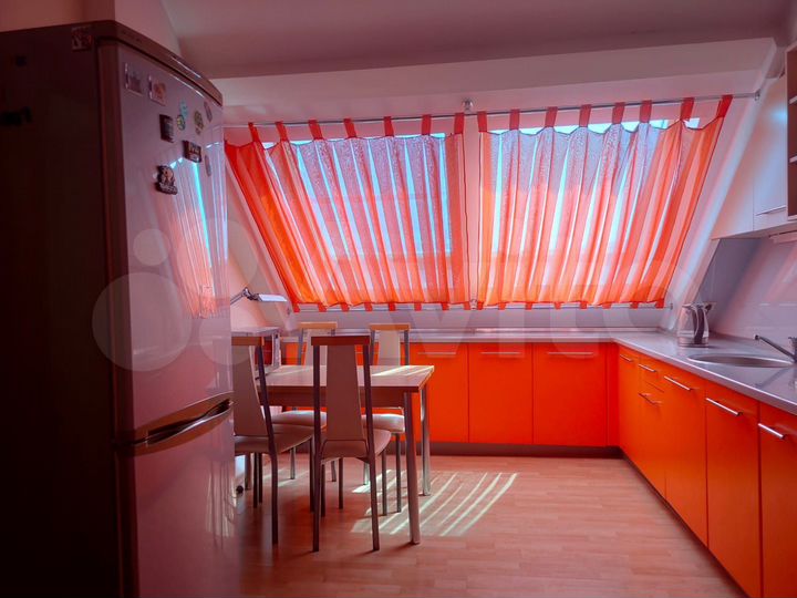 2-к. квартира, 57,7 м², 6/6 эт.