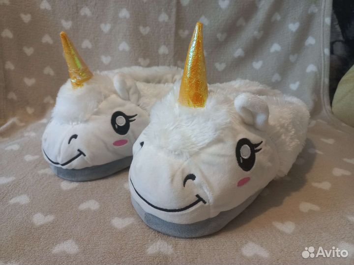 Домашние тапочки