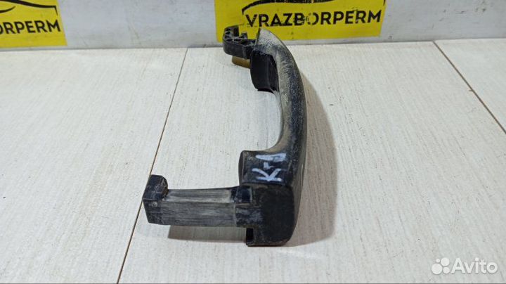 Ручка двери наружная задняя правая Opel Corsa D