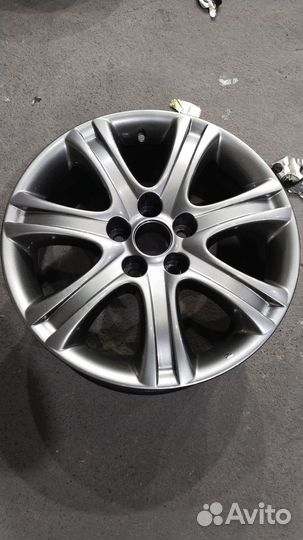 Пескоструйная обработка и покраска дисков