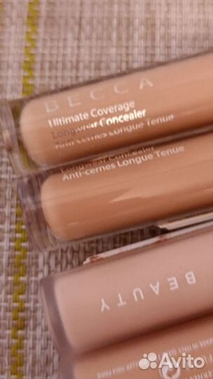 Becca, Fenty beautypro filtr concealer140