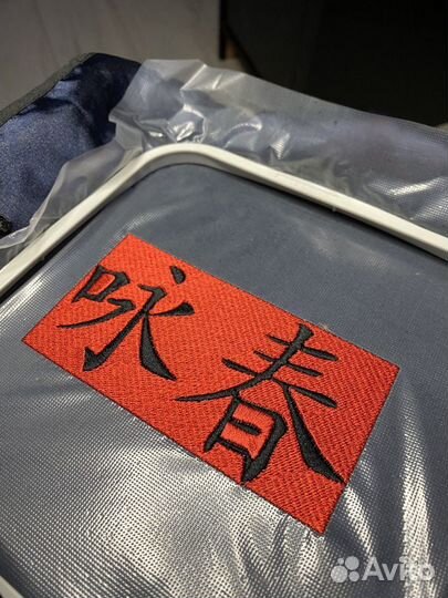 Вышивка на одежде оптом