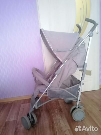 Прогулочная коляска babyton sport