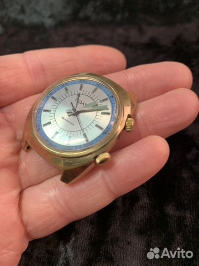 Часы Полет сигнал. СССР