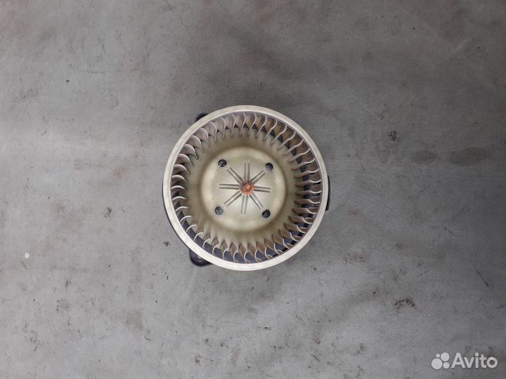 Моторчик печки Lifan X60