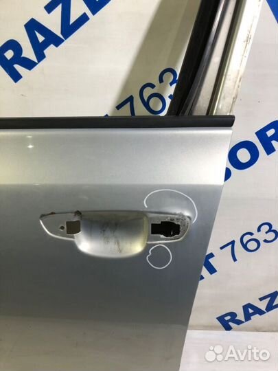 Дверь передняя левая volkswagen golf 6 1.4 мт хетч