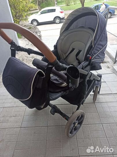 Коляска Tutis Mimi style 2 в 1