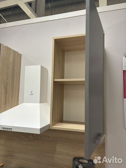 Кухонный гарнитур Только верхние шкафчики