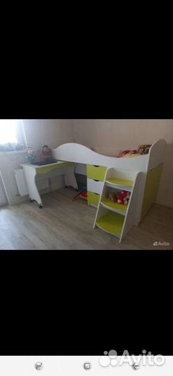 Детская кровать