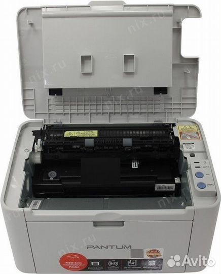 Новый принтер для учебы и офиса Pantum P2200
