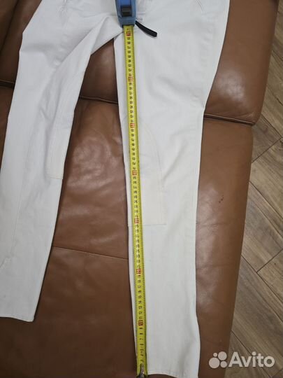 Бриджи белые конные XXS - XS