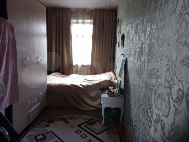 Дом 80 м² на участке 20,9 сот.