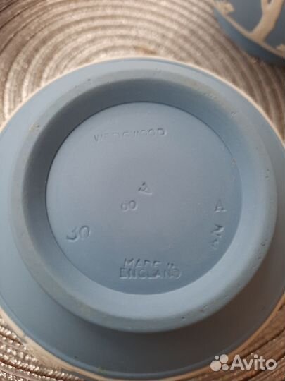 Чайный сет Веджвуд Wedgwood Jasperware