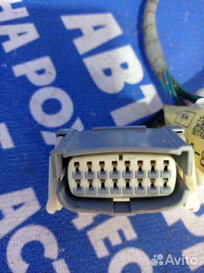 Проводка Honda Accord 7 седан K24A 2006