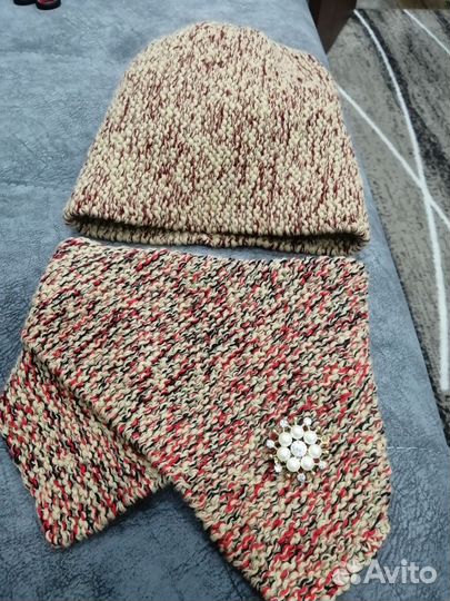 Женский шарф