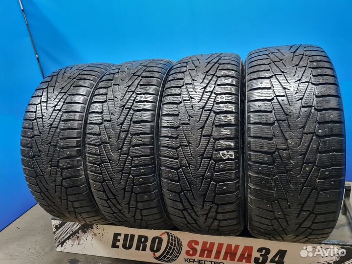 Nokian Tyres Hakkapeliitta 7 255/55 R18 109T