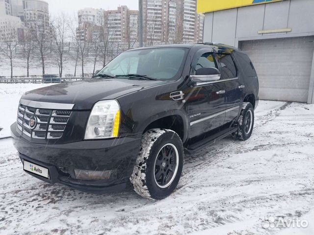 Cadillac Escalade AT, 2007, 200 000 км объявление продам