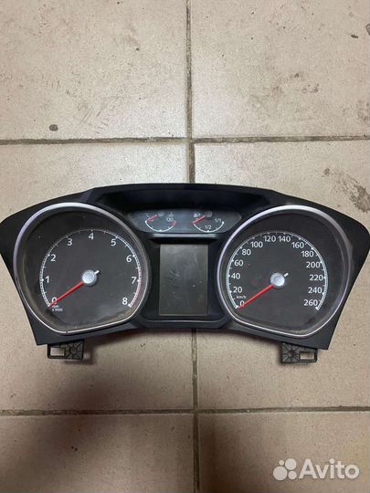 Приборная панель форд мондео