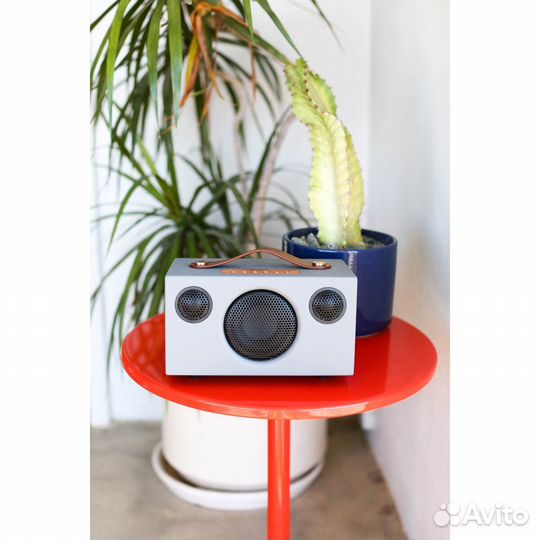 Портативная акустика Audio Pro Addon T3+ White