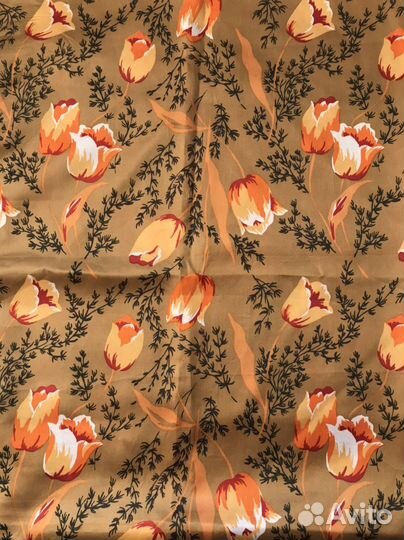 Отрезы ткани из СССР